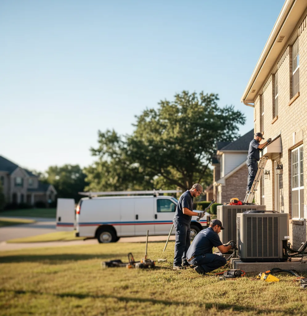 AC Installation in Chester, CA
